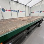 Scania P94 220 4×2 Sleeper Cab Flatbed - thumbnail