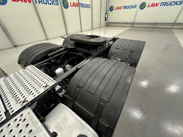 Volvo FH 500 Euro 5 6×2 Midlift Tractor Unit