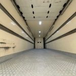 Mercedes Axor 2529 Rear Lift Sleeper Cab Box Van - thumbnail