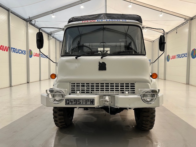 Bedford MJ 330 4×4 Cargo Truck