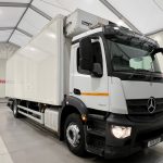 Mercedes Antos 1827 Day Cab Fridge Box - thumbnail