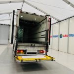 DAF CF 290 6×2 Rear Steer Fridge Box - thumbnail