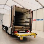 DAF CF 290 6×2 Rear Steer Fridge Box - thumbnail