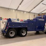 Scania 144 460 6×4 80 Ton Recovery Truck Wrecker - thumbnail