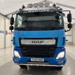 DAF CF 450 Sleeper Cab Tipper - thumbnail