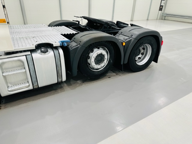 MAN TGX 26.440 6×2 Midlift Tractor Unit