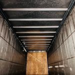 Scania P280 10 Tyre Rear Lift Curtainsider - thumbnail