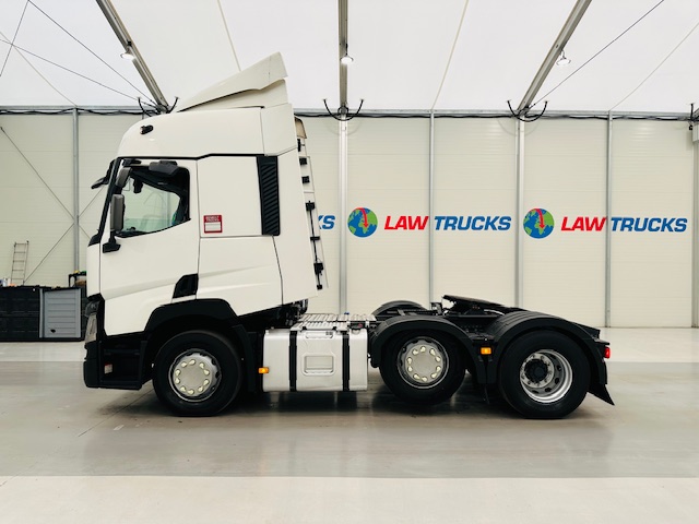 Renault T460 6×2 Midlift Tractor Unit