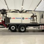 Volvo FH 440 6×2 Rear Lift Brick Grab Drawbar - thumbnail