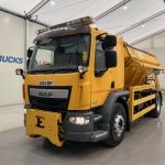 DAF LF 250 4×2 Sleeper Cab Gritter - thumbnail