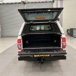 Toyota Hilux 2.5 D-4D 4×4 Double Cab Pick Up - thumbnail