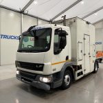 DAF LF45 140 4×2 Mobile Workshop Compressor - thumbnail