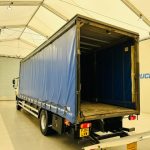 DAF CF65 250 Sleeper Cab Curtainsider - thumbnail