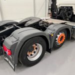 MAN TGX 26.470 6×2 Midlift Tractor Unit - thumbnail