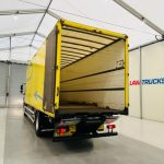 DAF CF65 220 Sleeper Cab Box Van - thumbnail