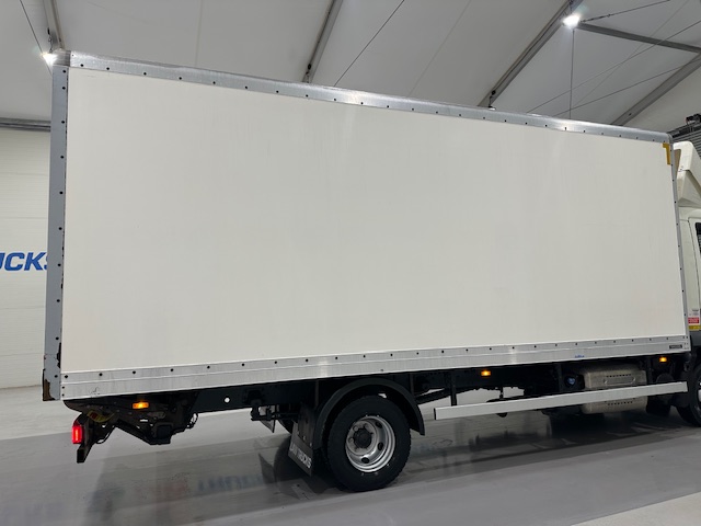 DAF LF 180 4×2 Day Cab Box Van