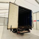 Montracon Tri Axle Curtainsider Trailer - thumbnail