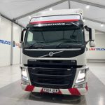 Volvo FM 450 6×2 Midlift Tractor Unit - thumbnail