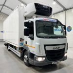 DAF LF 180 Day Cab Fridge Box Manual - thumbnail