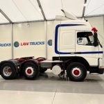 Volvo FM12 380 6×2 Midlift Tractor Unit Manual - thumbnail