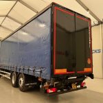 Scania P280 6×2 Highline Rear Lift Curtainsider - thumbnail