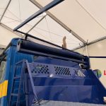 Mercedes Arocs 1824 Day Cab Skip Loader - thumbnail