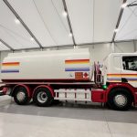 Scania P310 6×2 Rear Lift 20000 Litre Fuel Tanker - thumbnail