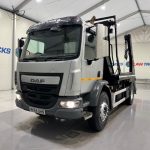 DAF LF 220 Day Cab Skip Loader - thumbnail