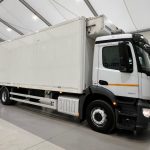 Mercedes Antos 1827 Day Cab Fridge Box - thumbnail