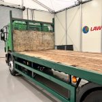 Scania P94 260 6×2 10 Tyre Flatbed Manual - thumbnail