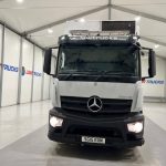 Mercedes Antos 1827 Day Cab Fridge Box - thumbnail