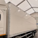 Scania P250 4×2 Sleeper Cab Box Van Manual - thumbnail