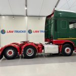 DAF XF 460 6×2 Rear Lift Tractor Unit Manual - thumbnail
