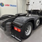 Mercedes Actros 2545 6×2 Midlift Tractor Unit - thumbnail
