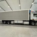 DAF CF 330 Rear Lift Day Cab Fridge Box - thumbnail