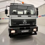 Seddon Atkinson Strato 385 6×4 Double Drive Flatbed - thumbnail