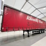 Montracon Tri Axle 4.2m Curtainsider Trailer Moffat Brackets - thumbnail