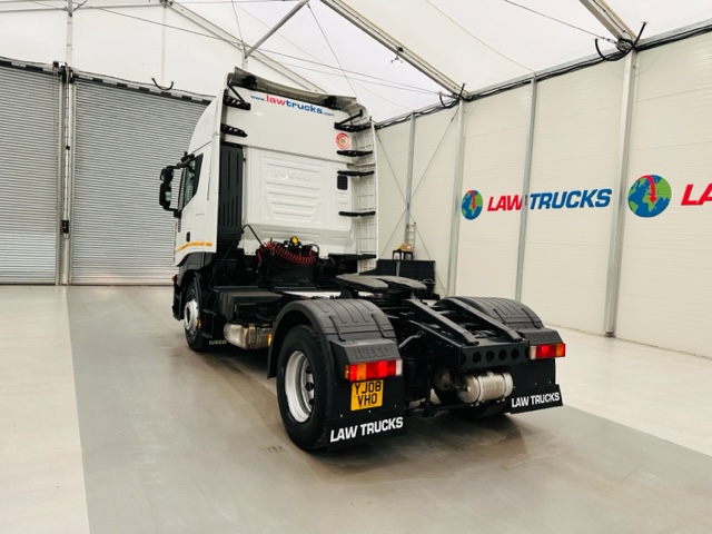Iveco Stralis 450 4×2 Tractor Unit