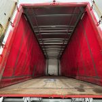 DAF CF 290 6×2 Rear Lift Sleeper Cab Curtainsider - thumbnail