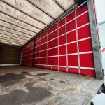 Mercedes Actros 1824 4×2 Sleeper Cab Curtainsider - thumbnail