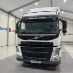 Volvo FM 450 6×2 Midlift Tractor Unit - thumbnail