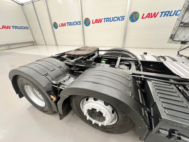 Renault Premium 460 6×2 Midlift Tractor Unit