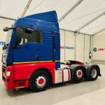 MAN TGX 26.480 6×2 Tractor Unit - thumbnail