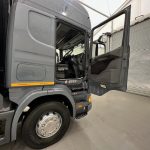 Scania 124 470 6×2 10 Tyre Sleeper Cab Flatbed - thumbnail