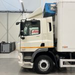 DAF CF 290 6×2 Rear Steer Fridge Box - thumbnail