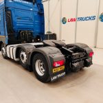 MAN TGX 26.420 6×2 Midlift Tractor Unit - thumbnail