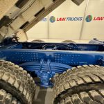 Scania P410 8×4 Rest Cab Tipper Manual - thumbnail