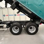 Scania P360 8×4 Rest Cab Tipper Manual - thumbnail