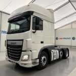 DAF XF 510 6×2 Midlift Tractor Unit - thumbnail