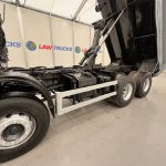 DAF CF 400 8×4 Day Cab Steel Tipper Grab - thumbnail